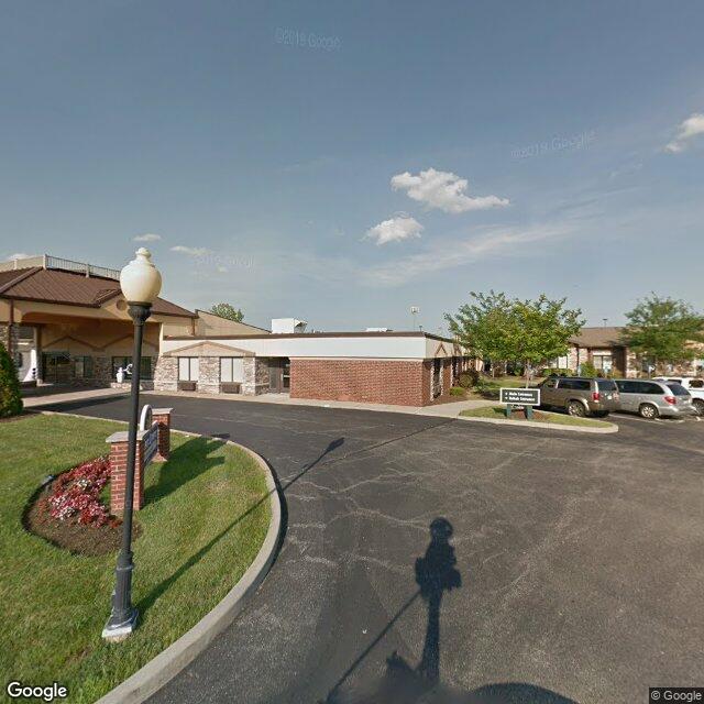 Life Care Center of Bridgeton, Bridgeton, MO Street View Image
