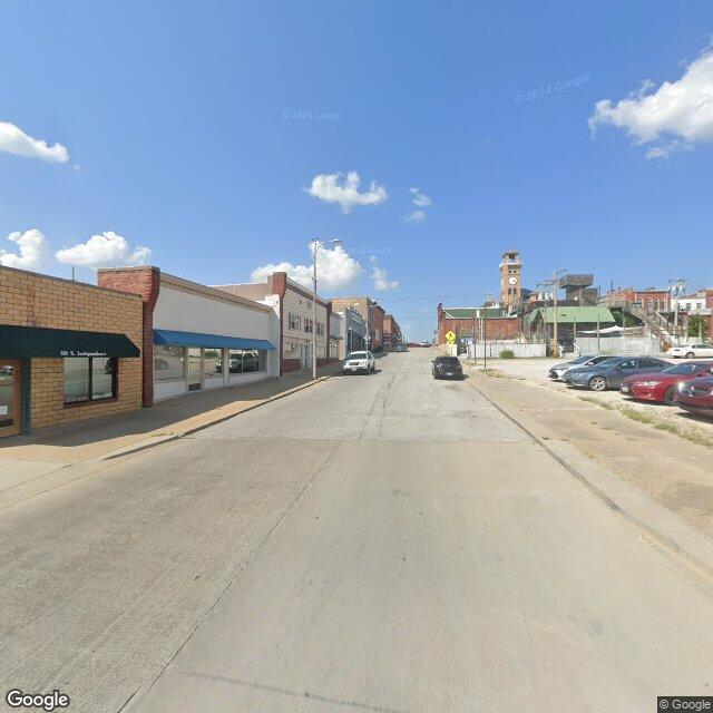 Golden Years Center for Rehab and Healthcare, Harrisonville, MO Street View Image
