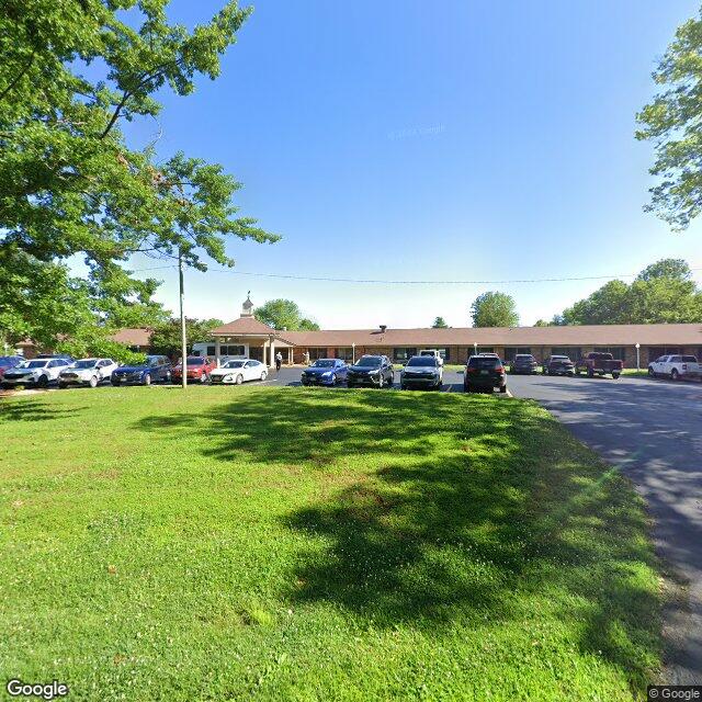 Camelot Nursing and Rehabilitation Center, Farmington, MO Street View Image