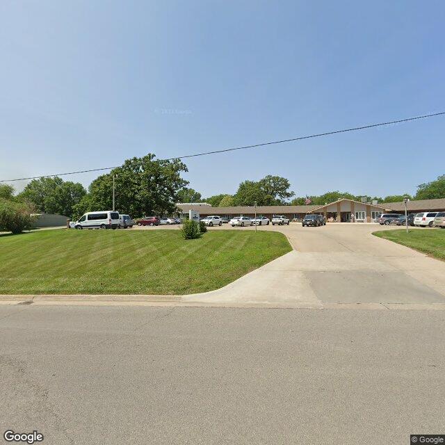 Maryville Living Center, Maryville, MO Street View Image
