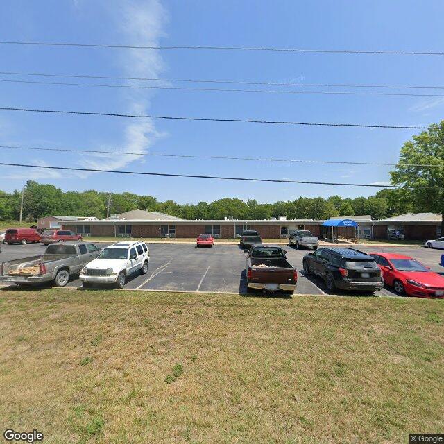 Northwood Hills Care Center, Humansville, MO Street View Image