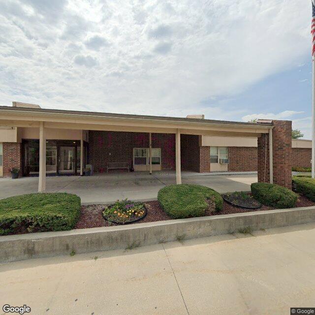 Life Care Center of Grandview, Grandview, MO Street View Image