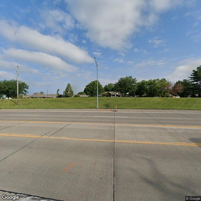 Surrey Place St Lukes Hosp Skilled Nursing, Chesterfield, MO Street View Image