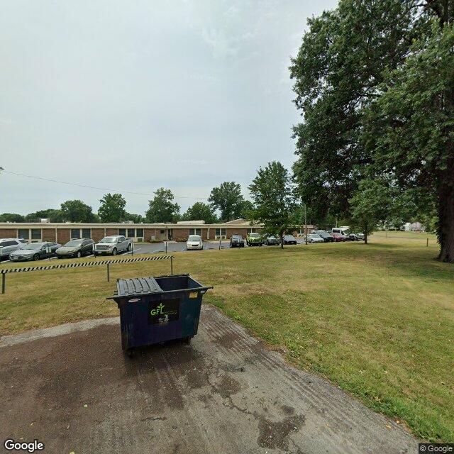 Life Care Center of Brookfield, Brookfield, MO Street View Image