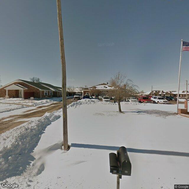 Mt Vernon Place Care Center, Inc, Mount Vernon, MO Street View Image