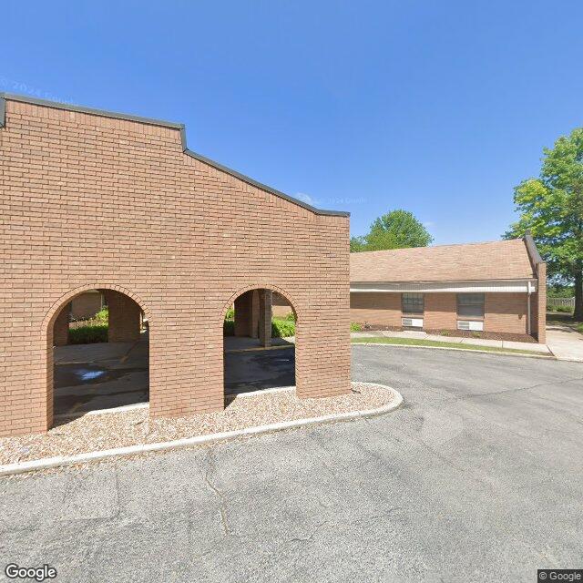 Lincoln County Nursing & Rehab, Troy, MO Street View Image