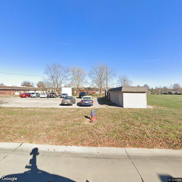 Jackson Manor Nursing Home, Jackson, MO Street View Image