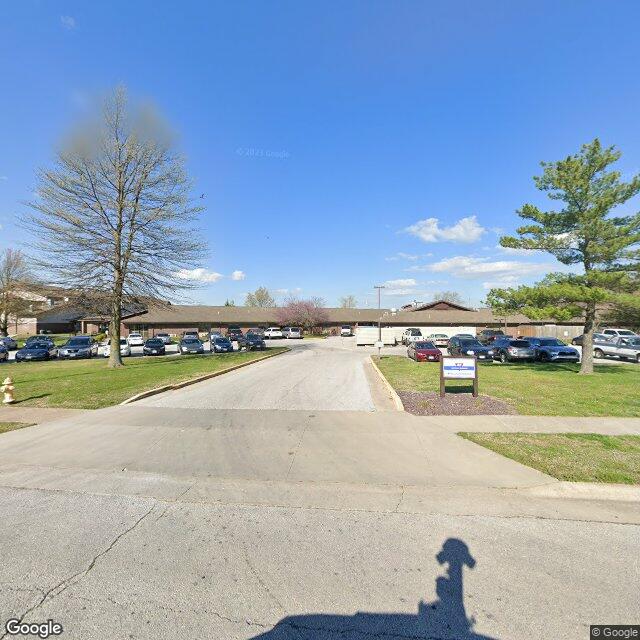 Glendale Gardens Nursing & Rehab, Springfield, MO Street View Image