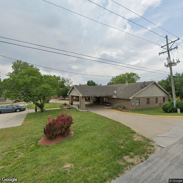 Ozark Riverview Manor, Ozark, MO Street View Image