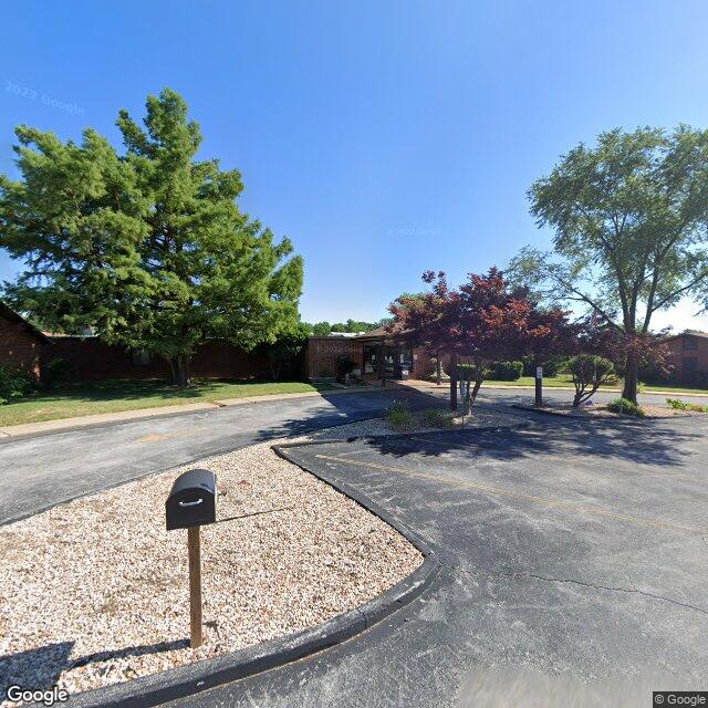 Springfield Skilled Care Center, Springfield, MO Street View Image