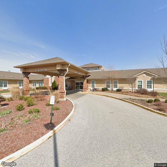 Christian Care Home, Ferguson, MO Street View Image