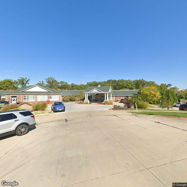 Bluffs, The, Columbia, MO Street View Image