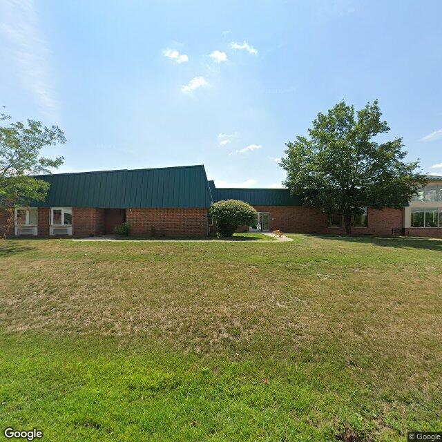 Gasconade Manor Nursing Home, Owensville, MO Street View Image