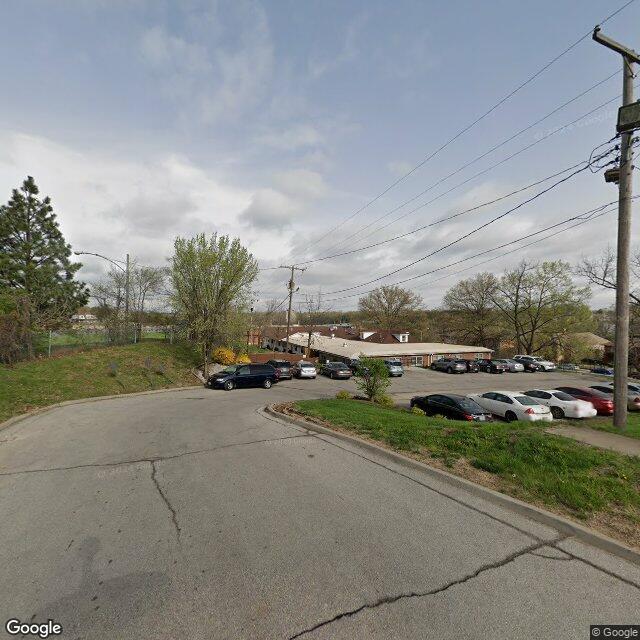 Parkway Health Care Center, Kansas City, MO Street View Image