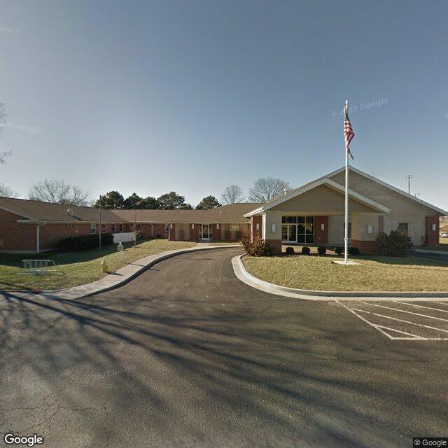 Rolla Presbyterian Manor, Rolla, MO Street View Image