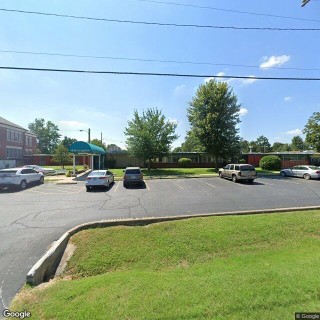 Ozarks Methodist Manor, The, Marionville, MO Street View Image