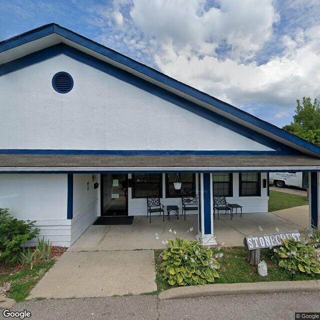 Stonecrest Healthcare, Viburnum, MO Street View Image