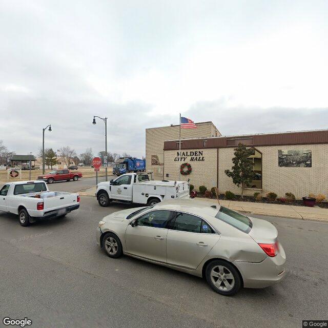 Malden Nursing & Rehab, Malden, MO Street View Image