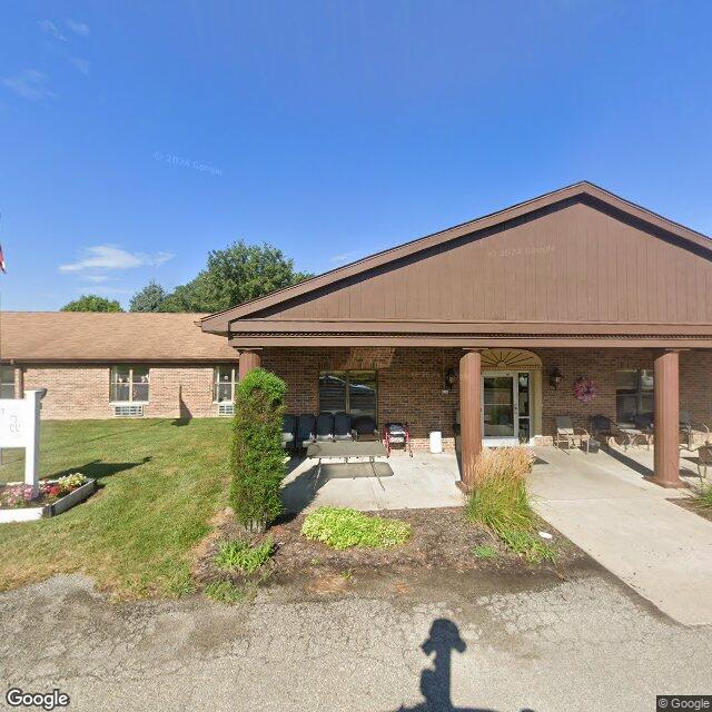 Oregon Care Center, Oregon, MO Street View Image