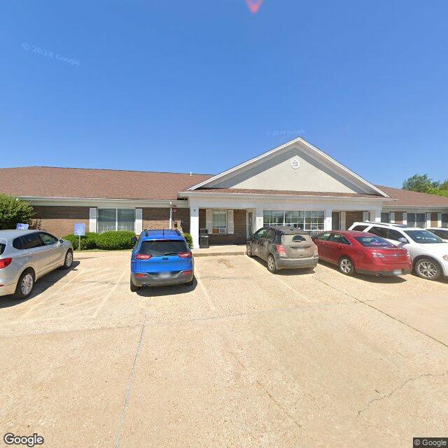Fountainbleau Nursing Center, Festus, MO Street View Image