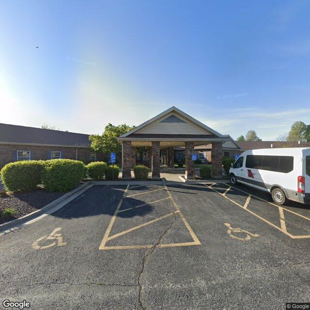 Strafford Care Center, Strafford, MO Street View Image
