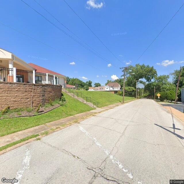 Oak Knoll Skilled Nursing & Rehabilitation Center, Ferguson, MO Street View Image