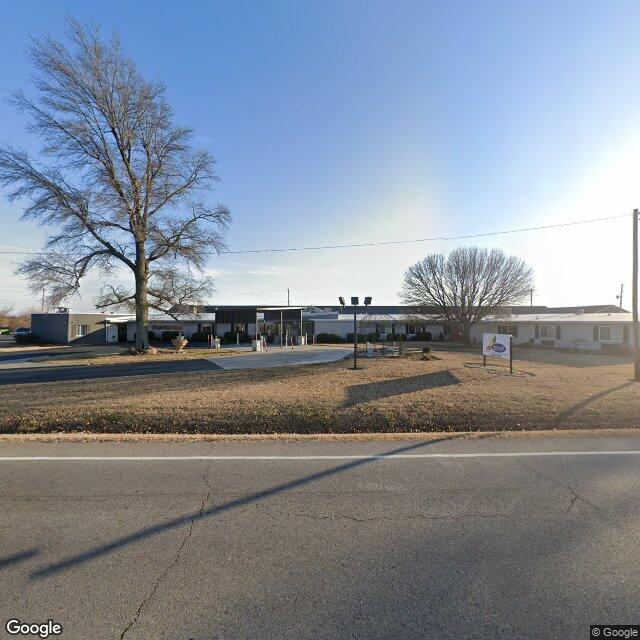Bertrand Nursing and Rehab Center, Bertrand, MO Street View Image