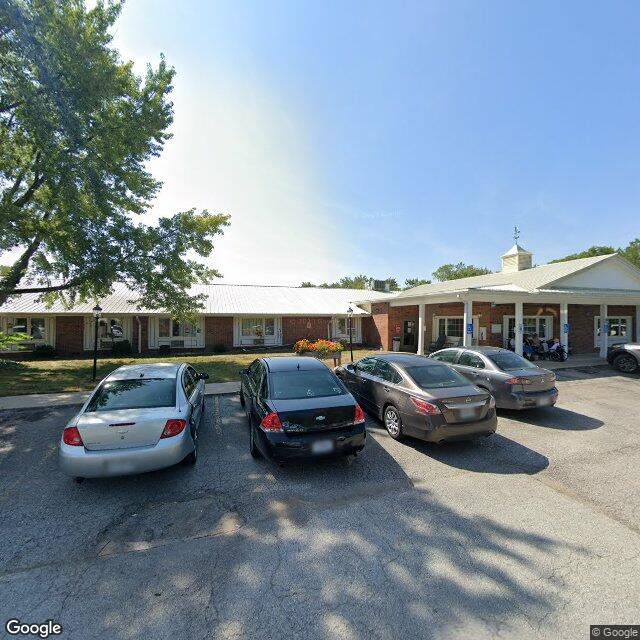 Pleasant Valley Manor Care Center, Pleasant Valley, MO Street View Image