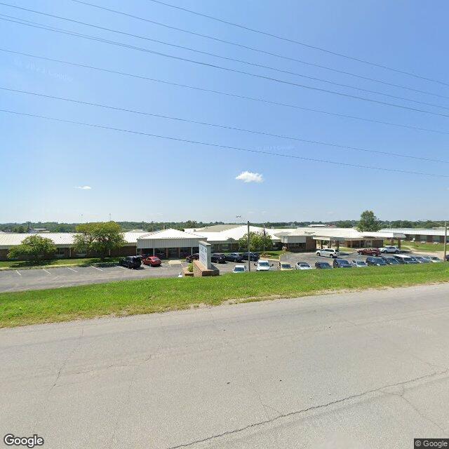Shirkey Nursing and Rehabilitation Center, Richmond, MO Street View Image