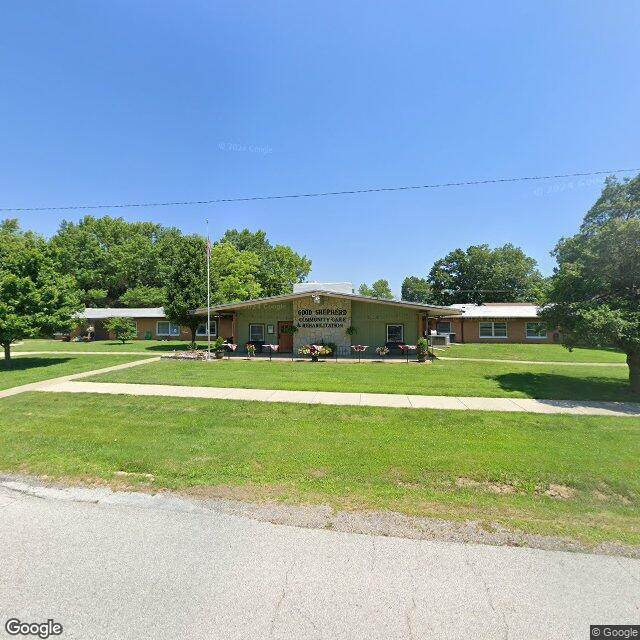 Good Shepherd Community Care and Rehabilitation, Lockwood, MO Street View Image