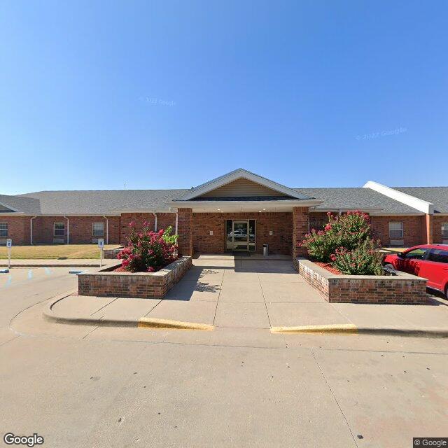Magnolia Square Nursing and Rehab, Springfield, MO Street View Image