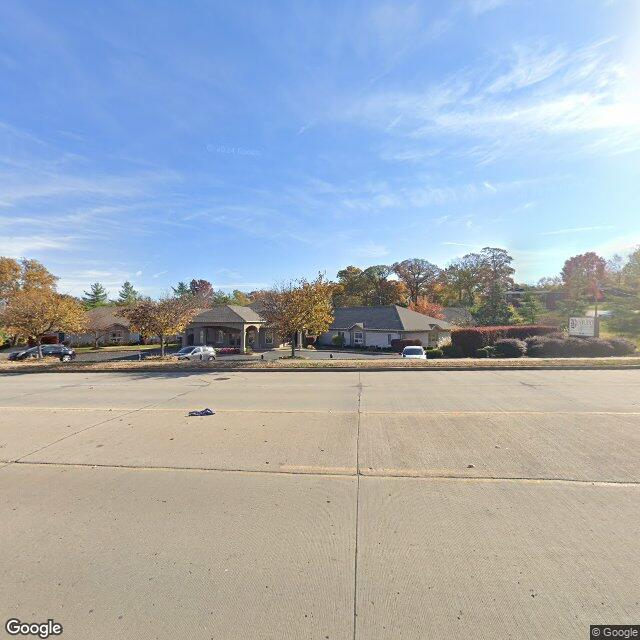 Bentleys Extended Care, Overland, MO Street View Image