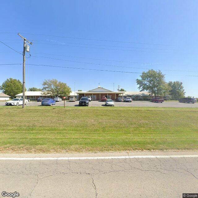 Holden Manor Care Center, Holden, MO Street View Image