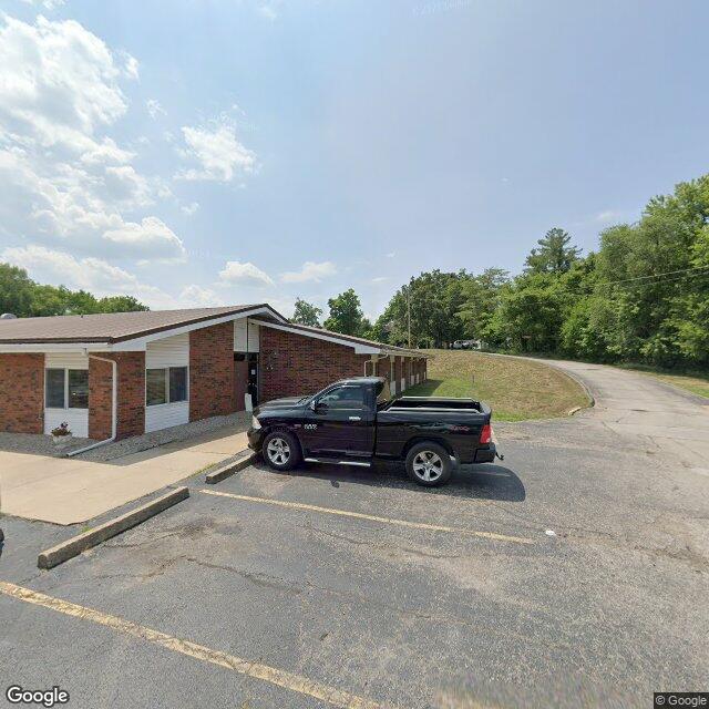 Richland Care Center Inc, Richland, MO Street View Image