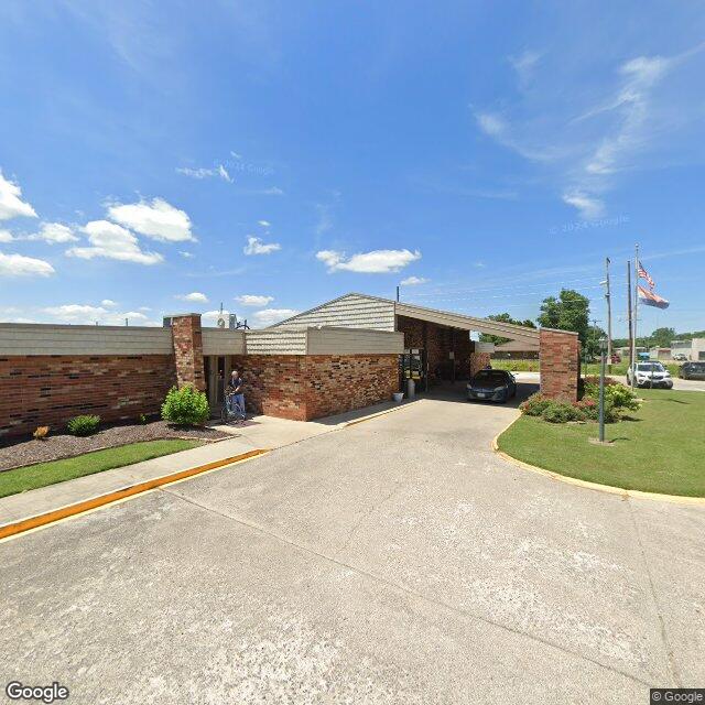 Southgate Living Center, Caruthersville, MO Street View Image