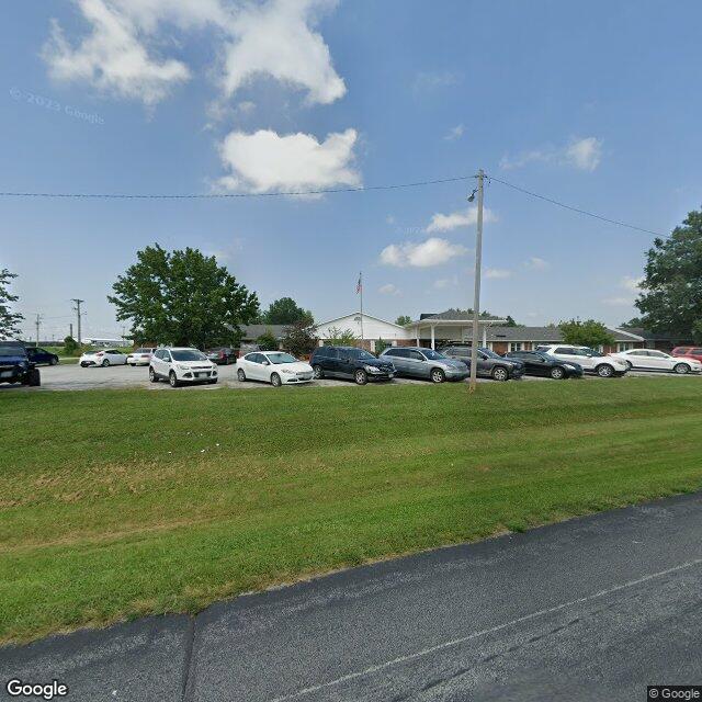 Lincoln Community Care Center, Lincoln, MO Street View Image