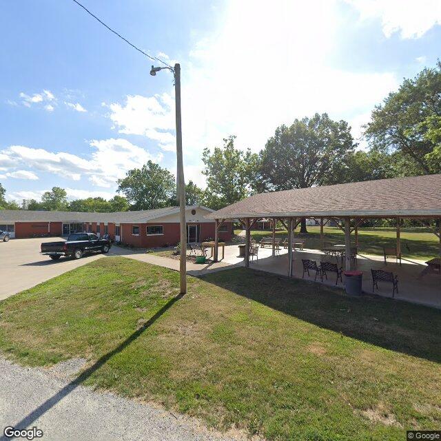 La Plata Nursing Home, La Plata, MO Street View Image