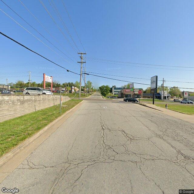 Heisinger Lutheran Home, Jefferson City, MO Street View Image