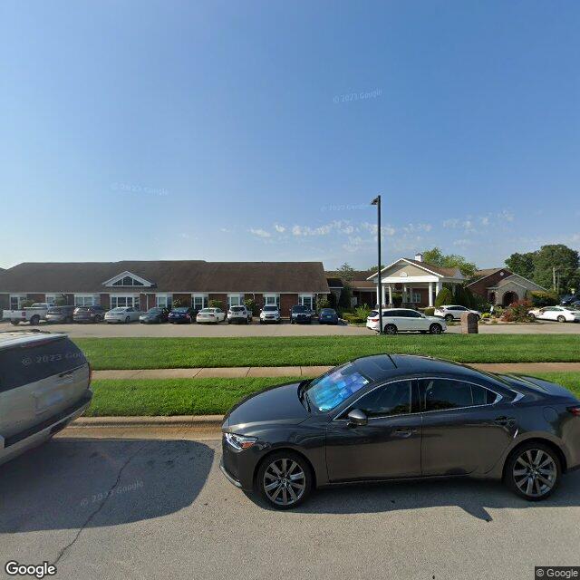Neighborhoods at Quail Creek, The, Springfield, MO Street View Image