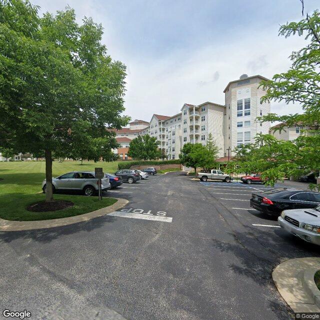 Lutheran Senior Services at Meramec Bluffs, Ballwin, MO Street View Image