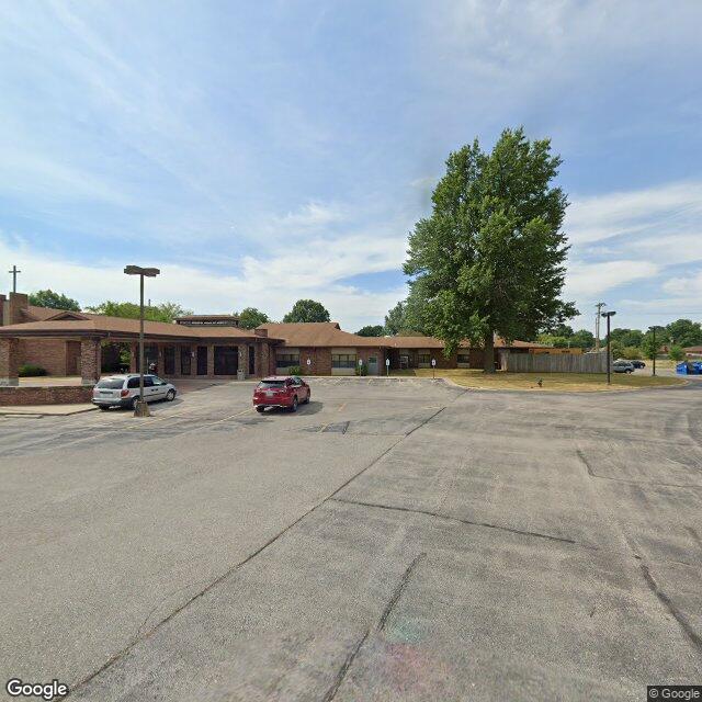 Springfield Villa, Springfield, MO Street View Image