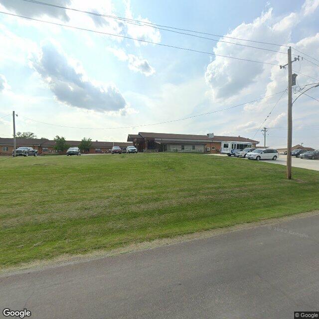 Putnam County Care Center, Unionville, MO Street View Image