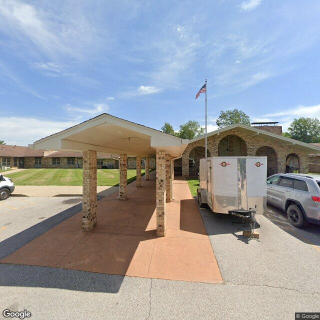 Brookhaven Nursing & Rehab, Springfield, MO Street View Image