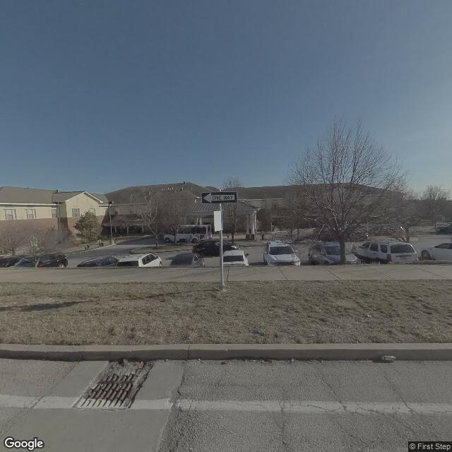 Quarters at Des Peres, The, Des Peres, MO Street View Image