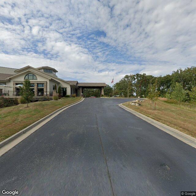 Silverstone Place, Rolla, MO Street View Image