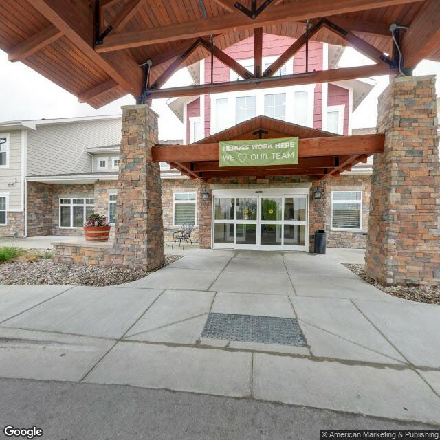 Linden Woods Village, Gladstone, MO Street View Image