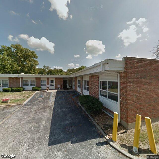 Fair View Nursing Home, Sedalia, MO Street View Image