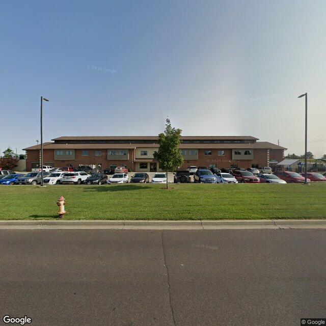 E W Thompson Health & Rehabilitation Center, Sedalia, MO Street View Image