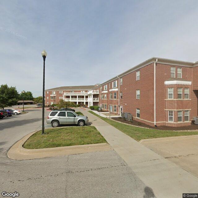 Carnegie Village Rehabilitation & Health Care Center, Belton, MO Street View Image