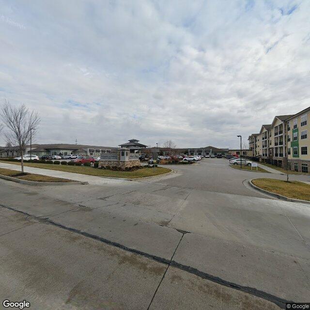 Tiffany Springs Rehabilitation & Health Care Cente, Kansas City, MO Street View Image